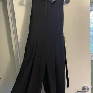 Banana Republic Classic Black Jumpsuit